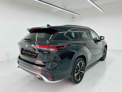 Toyota Crown Venza 2.5L HEV AWD Premier - ფოტო 7