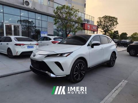2022 Toyota Veza 2.0L CVT FWD Luxury Edition