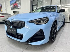 BMW M240i - ფოტო 1