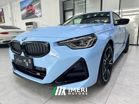 2026 BMW M240i