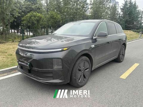 2024 Li Auto L6 Pro