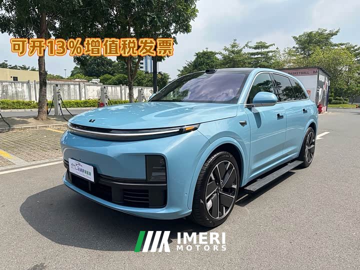 Li Auto L7 Ultra Smart Refresh Edition - ავტომობილი ჩინეთიდან