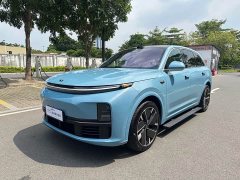 Li Auto L7 Ultra Smart Refresh Edition - ფოტო 2