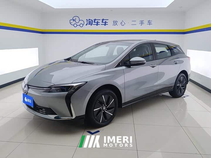 Buick Weilan 6 430km Yue Enjoy Edition