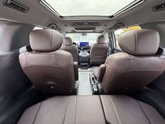 Toyota Sienna 2.5L Hybrid Platinum Edition - ფოტო 16