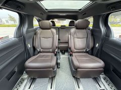 Toyota Sienna 2.5L Hybrid Platinum Edition - ფოტო 20