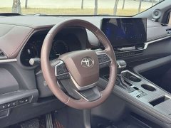 Toyota Sienna 2.5L Hybrid Platinum Edition - ფოტო 8