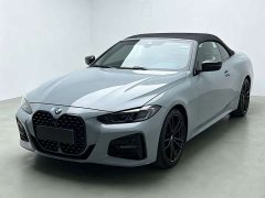BMW 4 Series 425i Convertible M Sport Night Edition - ფოტო 1