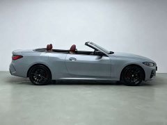BMW 4 Series 425i Convertible M Sport Night Edition - ფოტო 12
