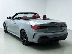 BMW 4 Series 425i Convertible M Sport Night Edition - ფოტო 14