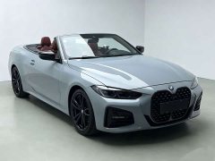 BMW 4 Series 425i Convertible M Sport Night Edition - ფოტო 16
