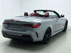 BMW 4 Series 425i Convertible M Sport Night Edition - ფოტო 17