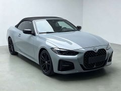 BMW 4 Series 425i Convertible M Sport Night Edition - ფოტო 3