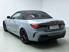 BMW 4 Series 425i Convertible M Sport Night Edition - ფოტო 4