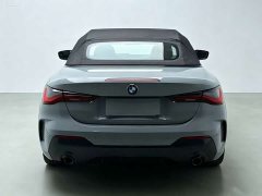 BMW 4 Series 425i Convertible M Sport Night Edition - ფოტო 5