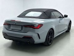 BMW 4 Series 425i Convertible M Sport Night Edition - ფოტო 6