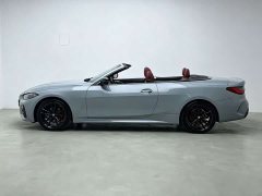 BMW 4 Series 425i Convertible M Sport Night Edition - ფოტო 8