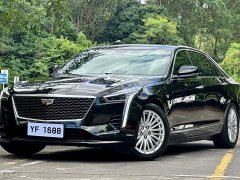 Cadillac CT6 28T Luxury - ფოტო 1