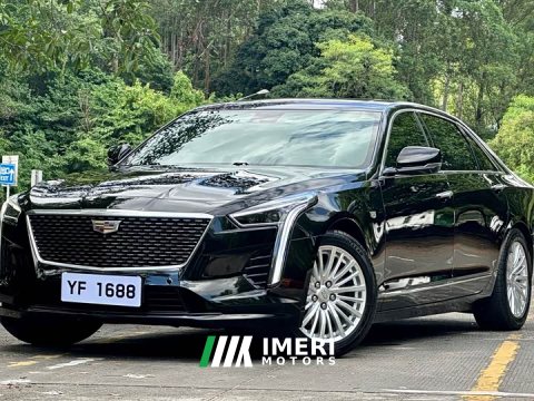 2022 Cadillac CT6 28T Luxury - ავტომობილი ჩინეთიდან