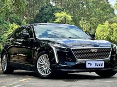 Cadillac CT6 28T Luxury - ფოტო 3