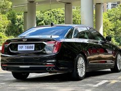 Cadillac CT6 28T Luxury - ფოტო 5
