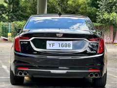 Cadillac CT6 28T Luxury - ფოტო 6