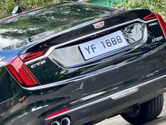 Cadillac CT6 28T Luxury - ფოტო 7