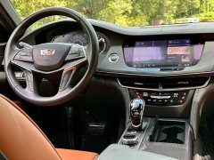Cadillac CT6 28T Luxury - ფოტო 8