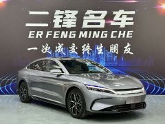 BYD Han DM-i 125KM Premium Edition - ფოტო 3