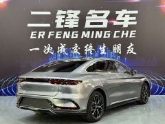 BYD Han DM-i 125KM Premium Edition - ფოტო 4