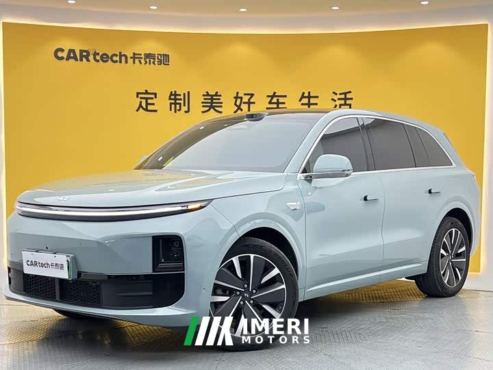 Li Auto L6 Max Smart Refresh Edition - ავტომობილი ჩინეთიდან