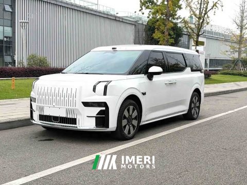 2024 Zeekr 009 Six-Seat Executive AWD 108kWh - ავტომობილი ჩინეთიდან