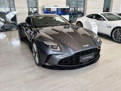 Aston Martin DB12 4.0T V8 S Coupe - ფოტო 3