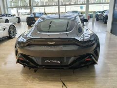 Aston Martin DB12 4.0T V8 S Coupe - ფოტო 4
