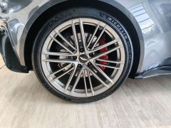 Aston Martin DB12 4.0T V8 S Coupe - ფოტო 6