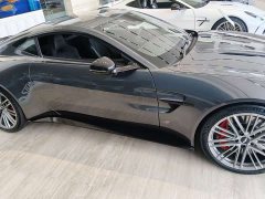 Aston Martin DB12 4.0T V8 S Coupe - ფოტო 7