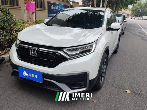 2022 Honda CR-V 2.4T CVT FWD Comfort - ავტომობილი ჩინეთიდან