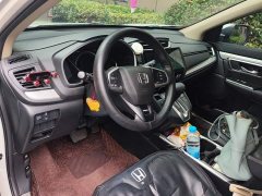 Honda CR-V 2.4T CVT FWD Comfort - ფოტო 12