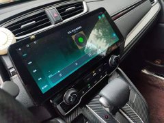 Honda CR-V 2.4T CVT FWD Comfort - ფოტო 13