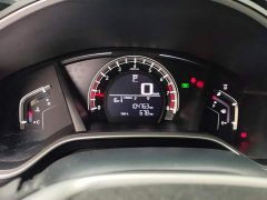 Honda CR-V 2.4T CVT FWD Comfort - ფოტო 14