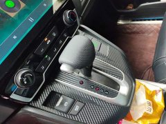 Honda CR-V 2.4T CVT FWD Comfort - ფოტო 16
