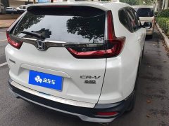 Honda CR-V 2.4T CVT FWD Comfort - ფოტო 3