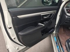Honda CR-V 2.4T CVT FWD Comfort - ფოტო 7