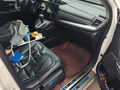 Honda CR-V 2.4T CVT FWD Comfort - ფოტო 8