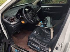 Honda CR-V 2.4T CVT FWD Comfort - ფოტო 9