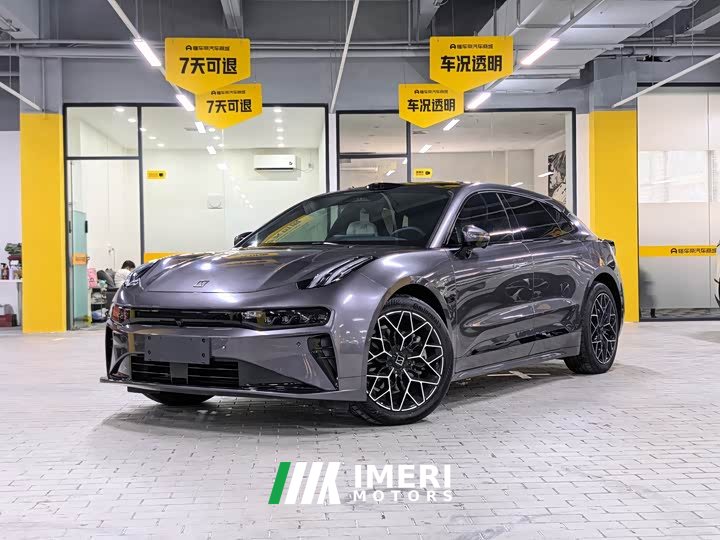 Zeekr 001 103kWh RWD Max - ავტომობილი ჩინეთიდან