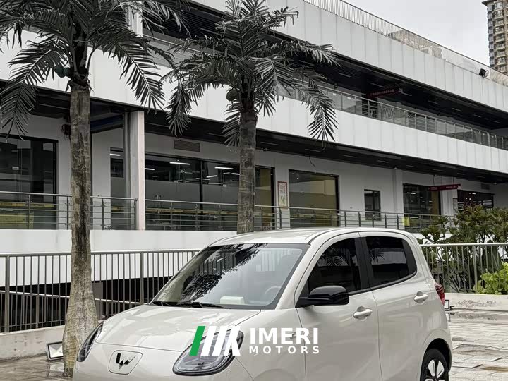 Wuling Hongguang MINIEV Fourth Generation Four-Door Premium Plus Edition
