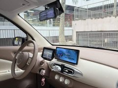 Wuling Hongguang MINIEV Fourth Generation Four-Door Premium Plus Edition - ფოტო 9