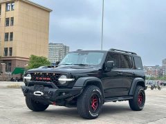 Tank 300 Off-Road Edition 2.0T Conqueror - ფოტო 1