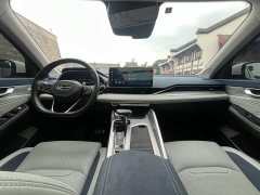 Geely Xingrui 2.0T Diesel Space Edition - ფოტო 16